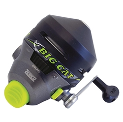 Zebco Big Cat Spincast Reel (T3-44)