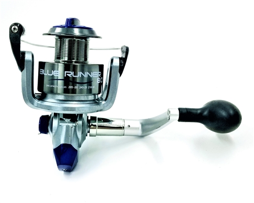 quantum blue reel