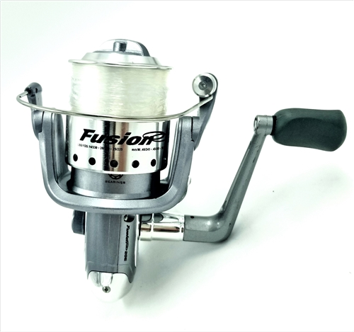 berkley fusion 206 reel