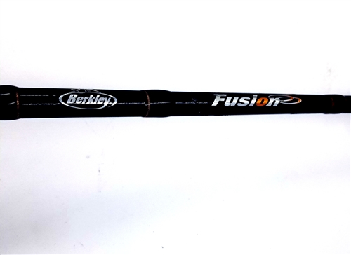 berkley fusion spinning rod