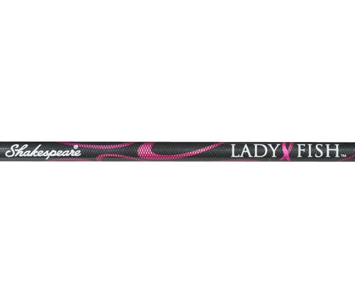 lady fish pole