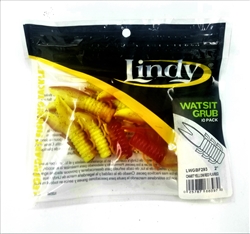 Lindy Watsit Fat Body Grub (T4-19)