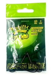 Mudville Catmaster O'Shaughnessy Wide Gap Hook (T2-17)