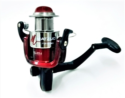 matzuo fishing reels