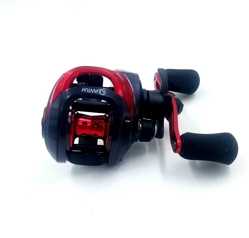 quantum pulse baitcast reel