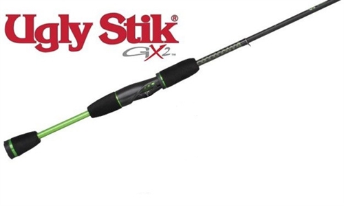 uglystik gx2 casting rod