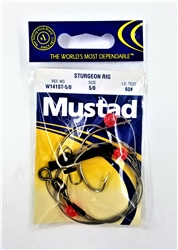 Mustad Sturgeon Rig